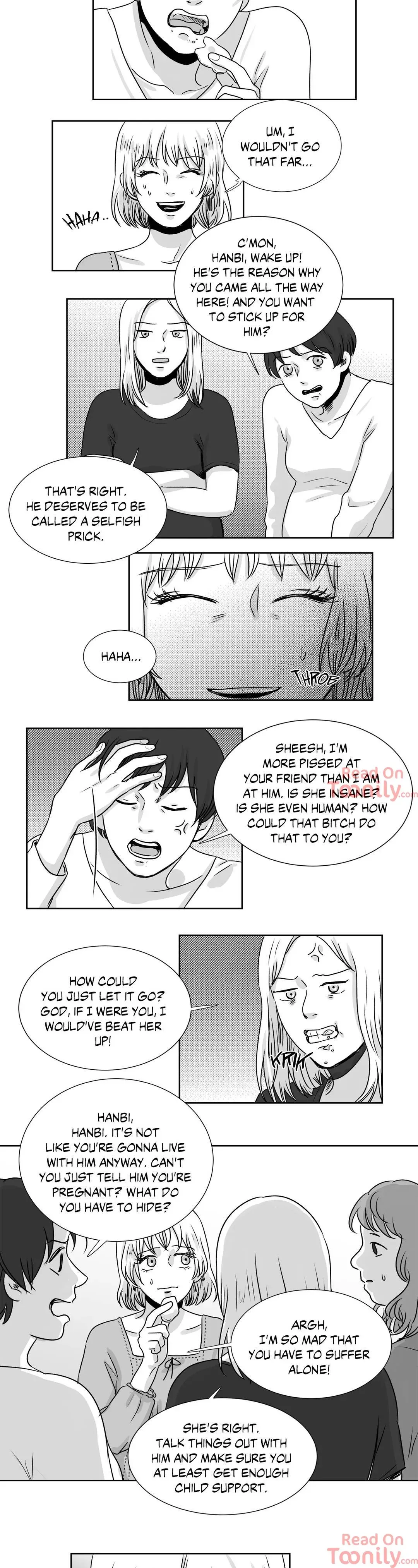 The Whale Chapter 28 page 10 - 