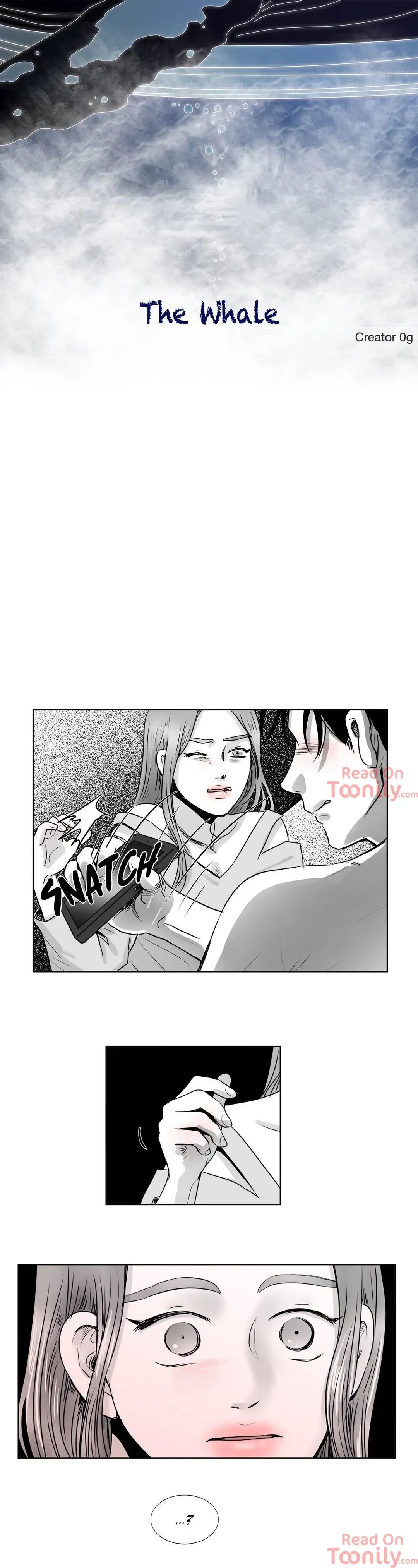 The Whale Chapter 29 page 1 - 
