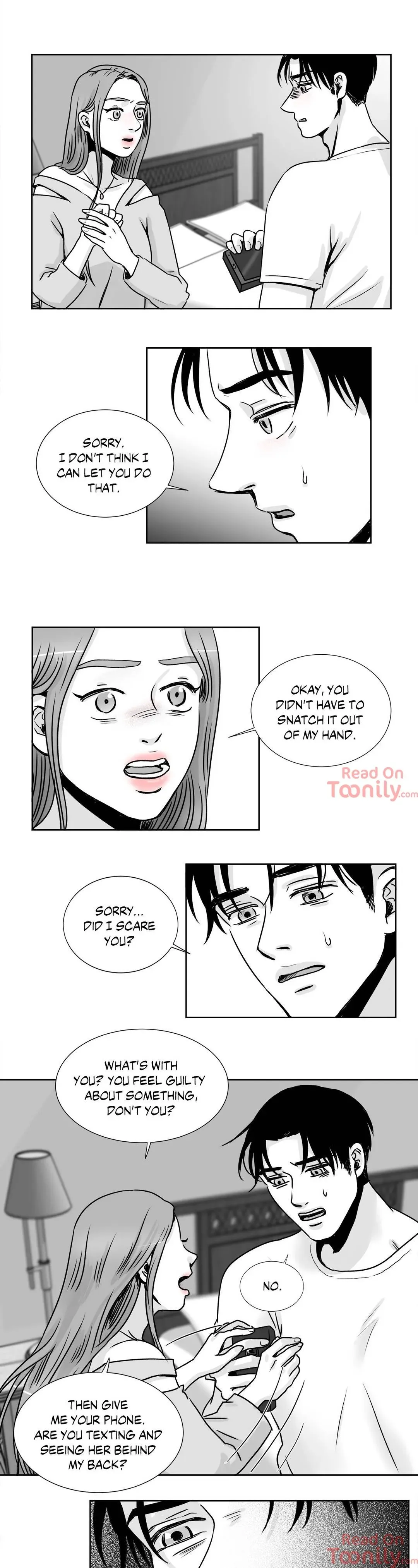 The Whale Chapter 29 page 2 - 