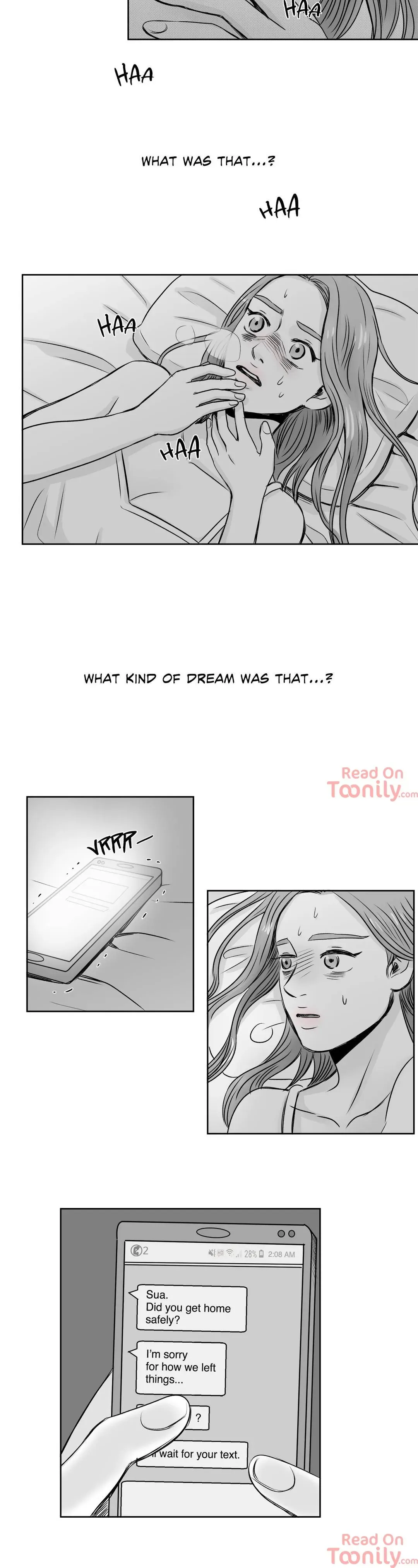 The Whale Chapter 29 page 12 - 