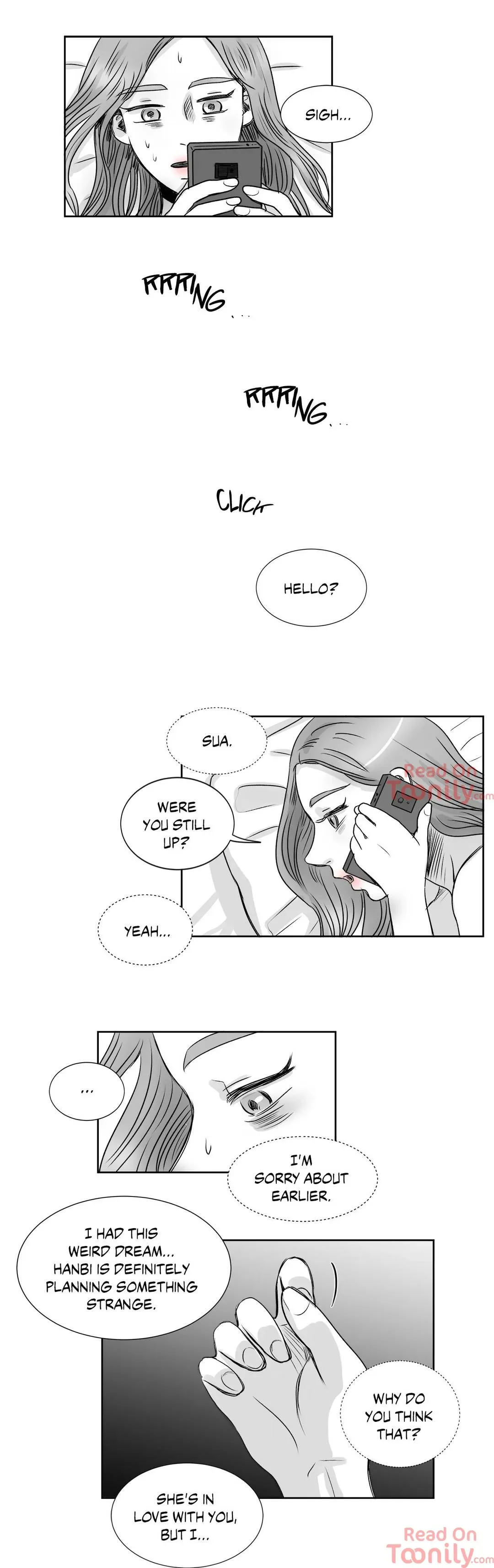 The Whale Chapter 29 page 13 - 