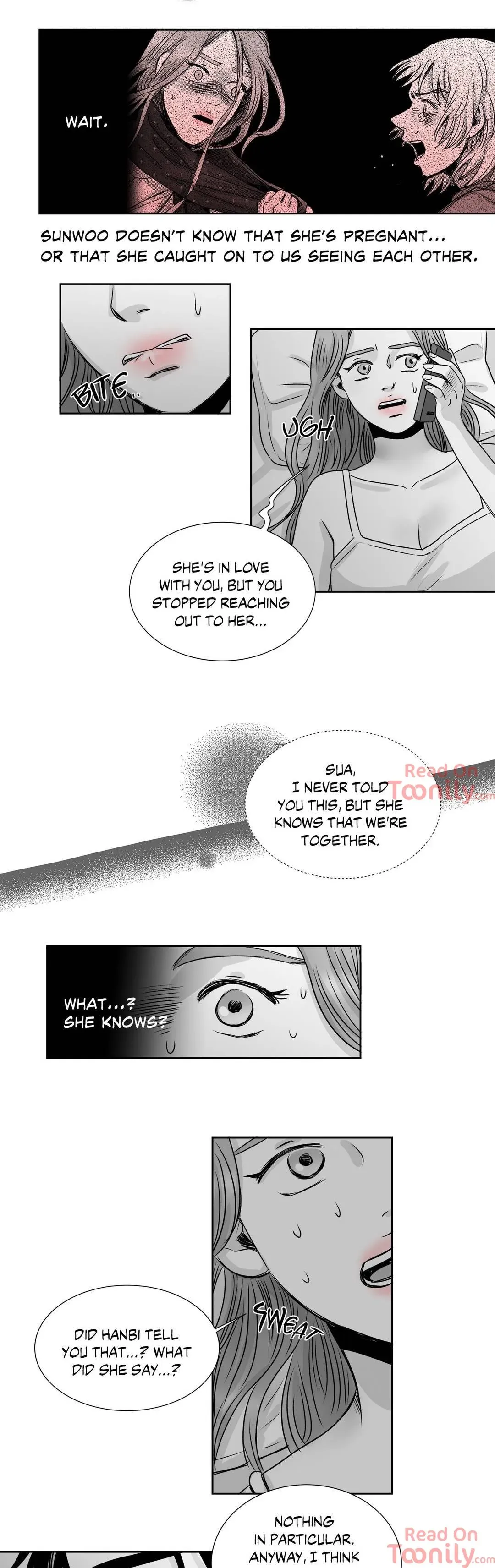 The Whale Chapter 29 page 14 - 