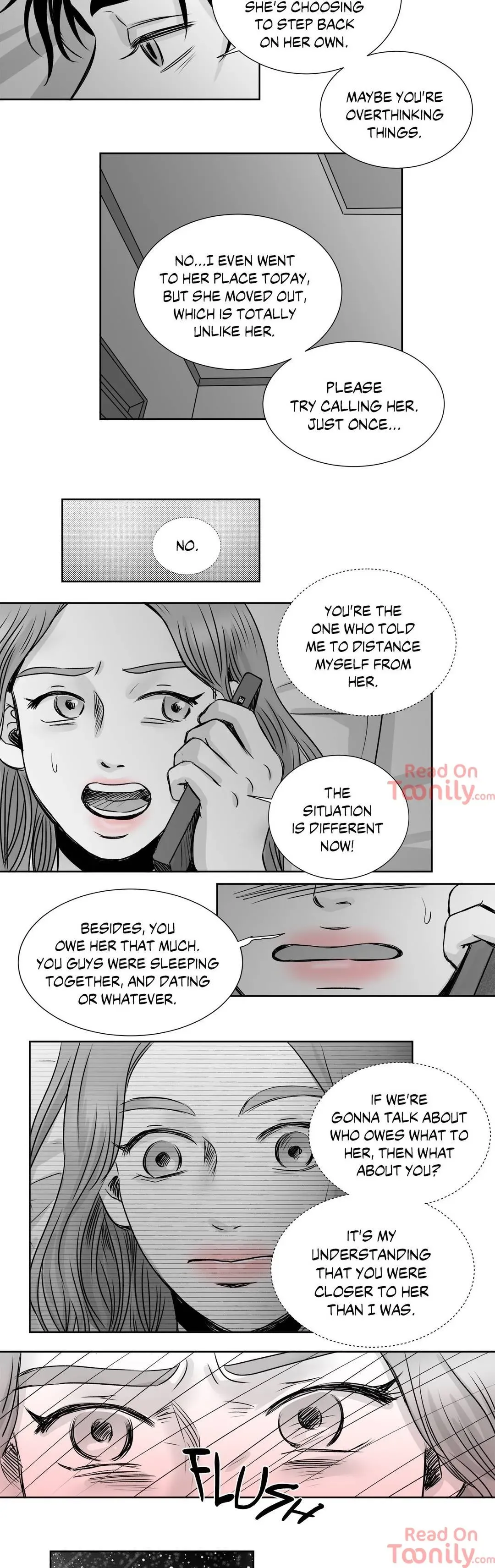 The Whale Chapter 29 page 15 - 