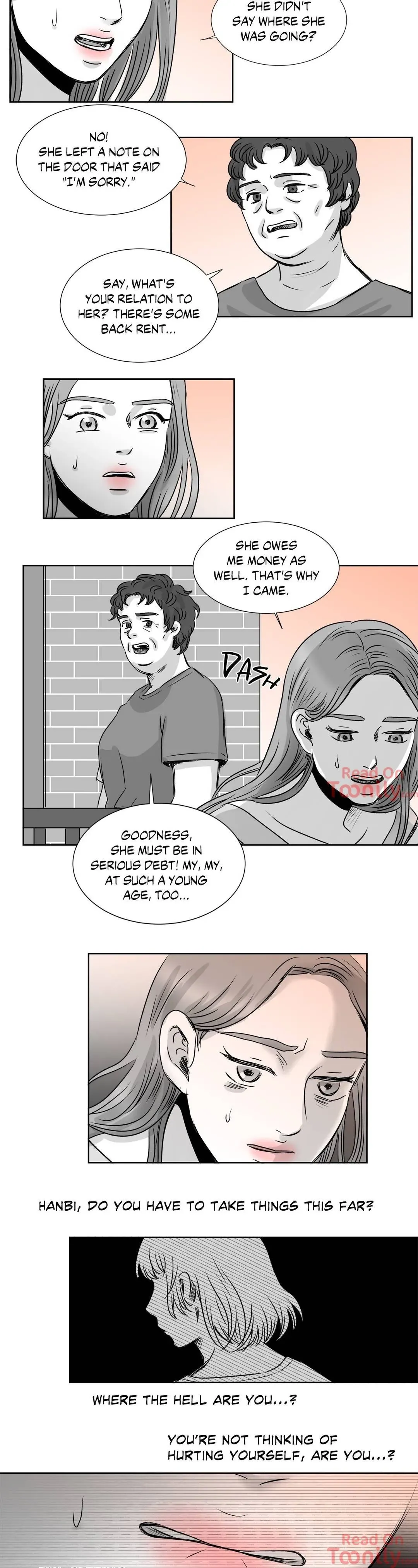 The Whale Chapter 29 page 7 - 