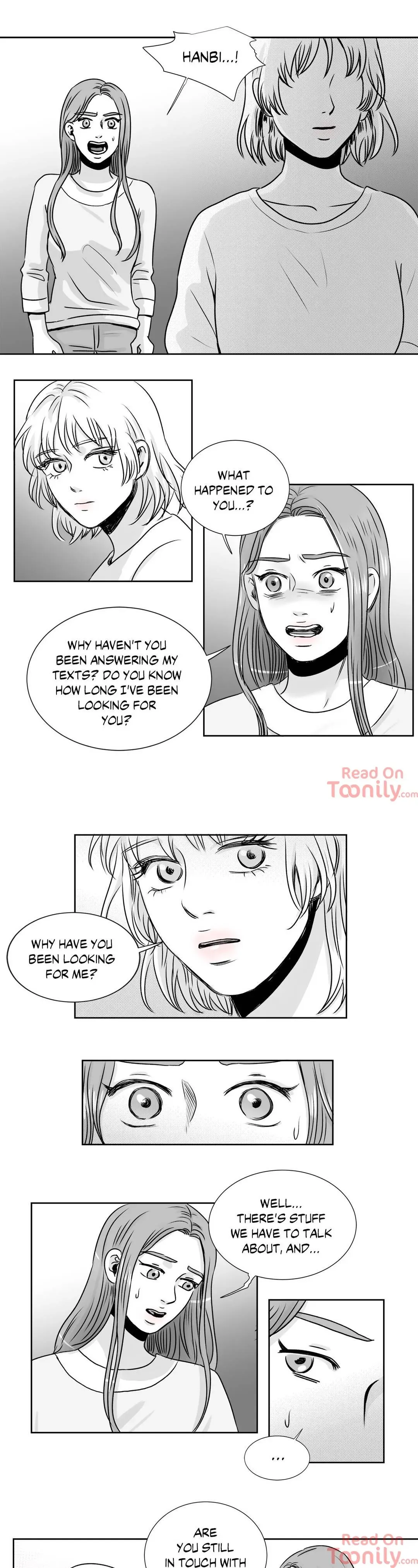 The Whale Chapter 29 page 9 - 