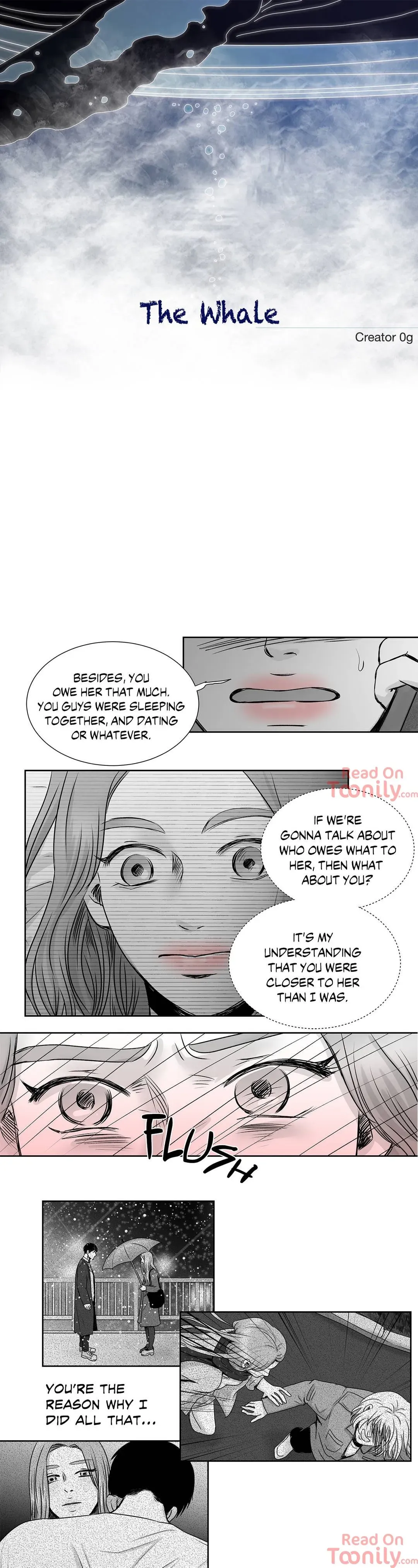 The Whale Chapter 30 page 1 - 