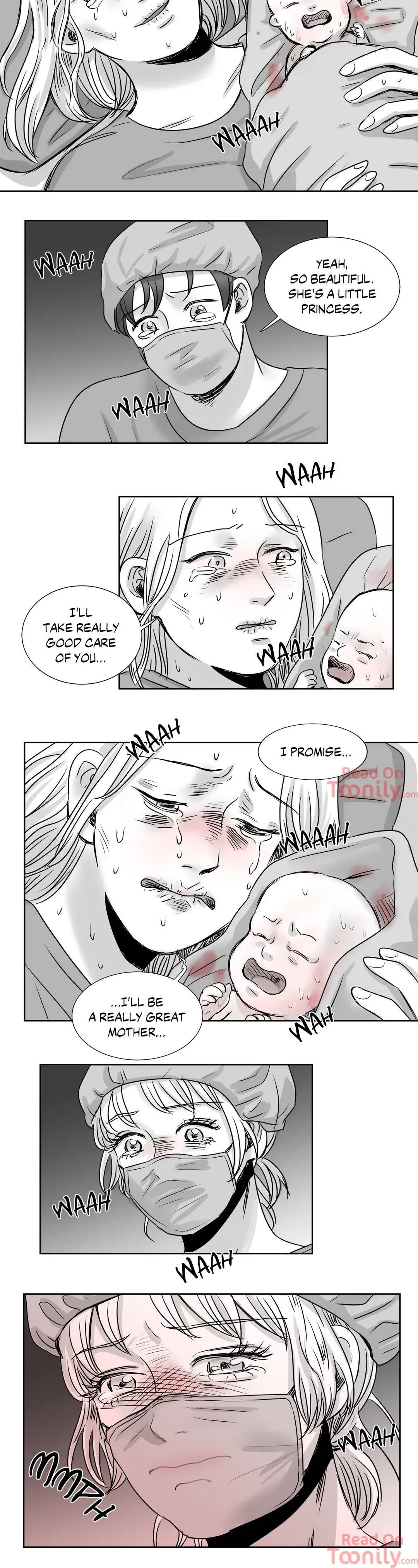 The Whale Chapter 30 page 12 - 