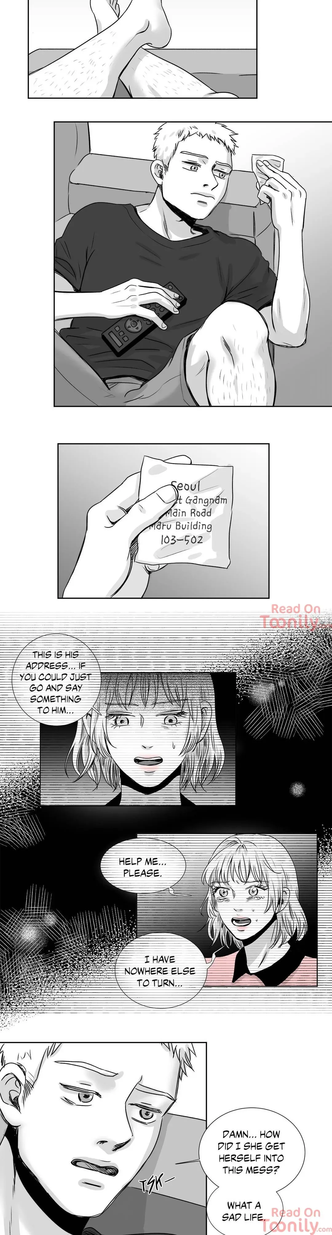 The Whale Chapter 30 page 14 - 