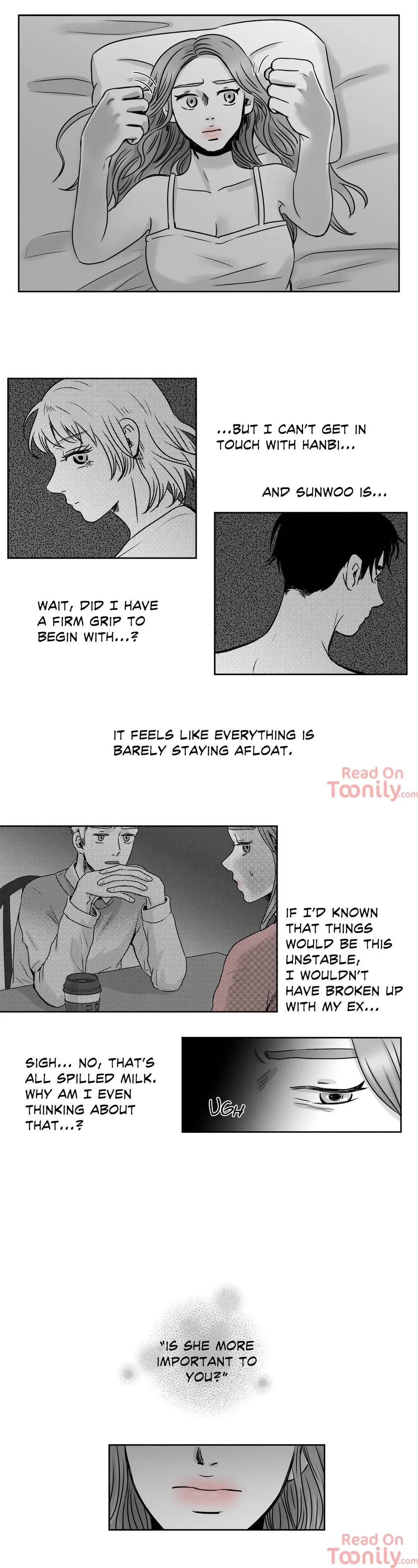 The Whale Chapter 30 page 5 - 