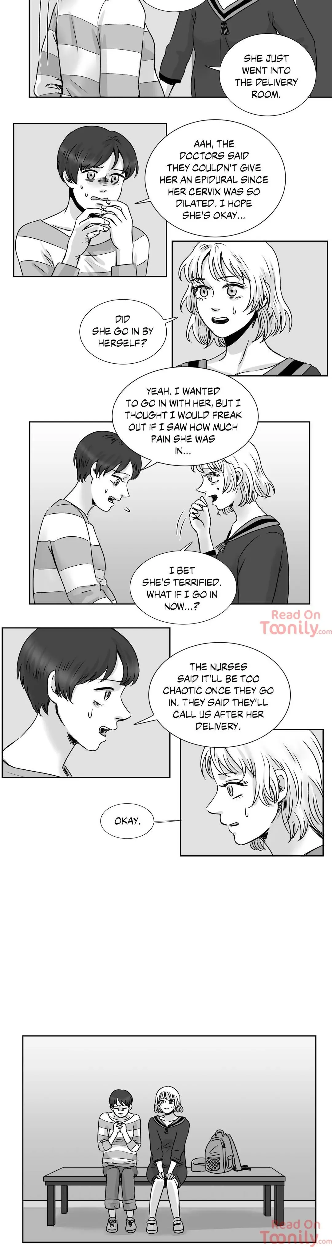 The Whale Chapter 30 page 8 - 