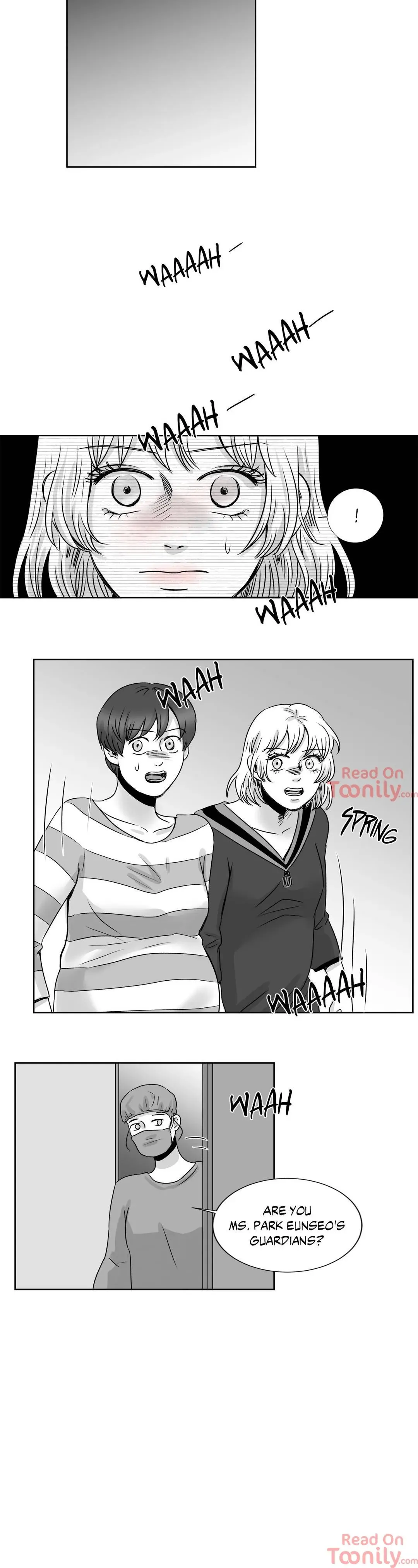 The Whale Chapter 30 page 10 - 