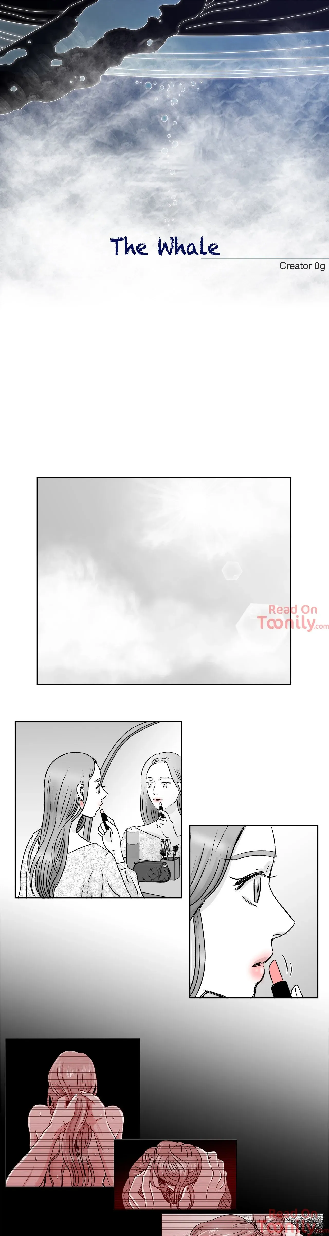 The Whale Chapter 31 page 1 - 