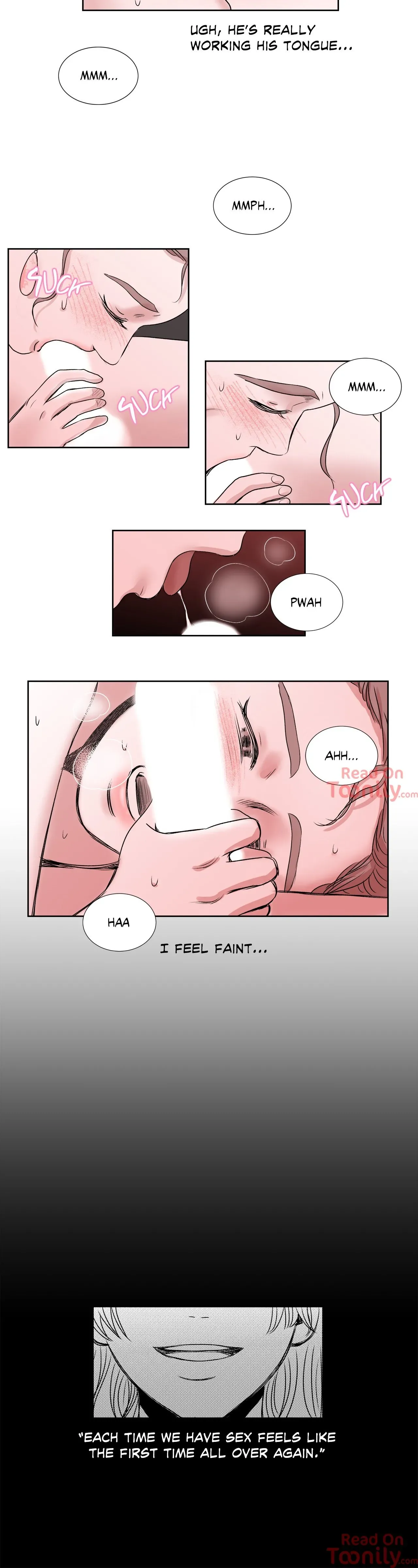 The Whale Chapter 31 page 12 - 
