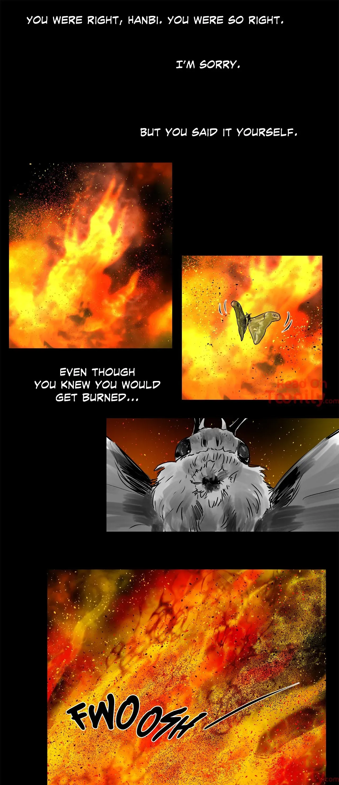 The Whale Chapter 31 page 13 - 