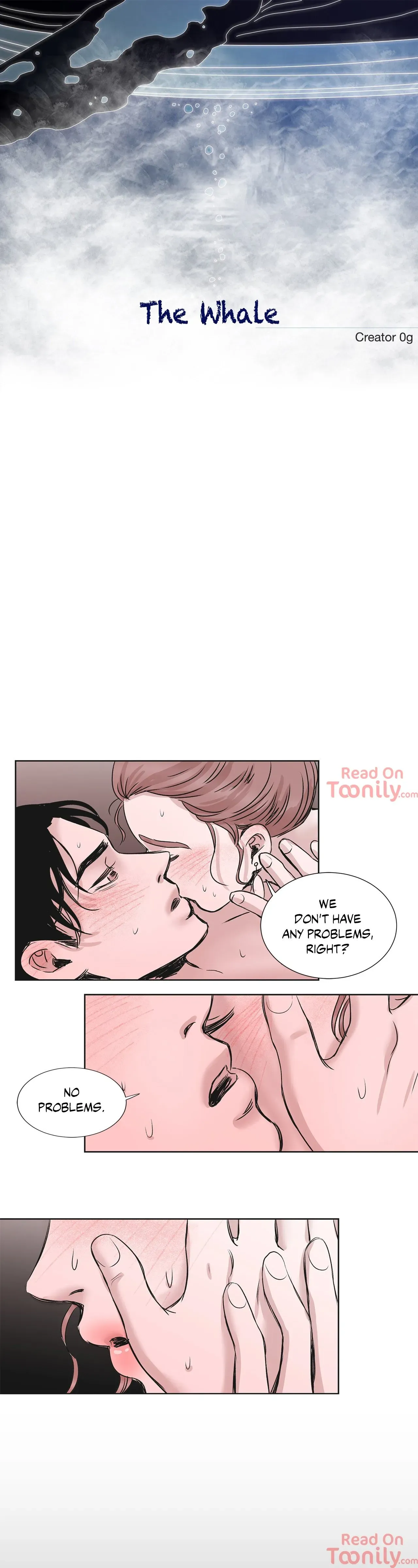 The Whale Chapter 32 page 1 - 