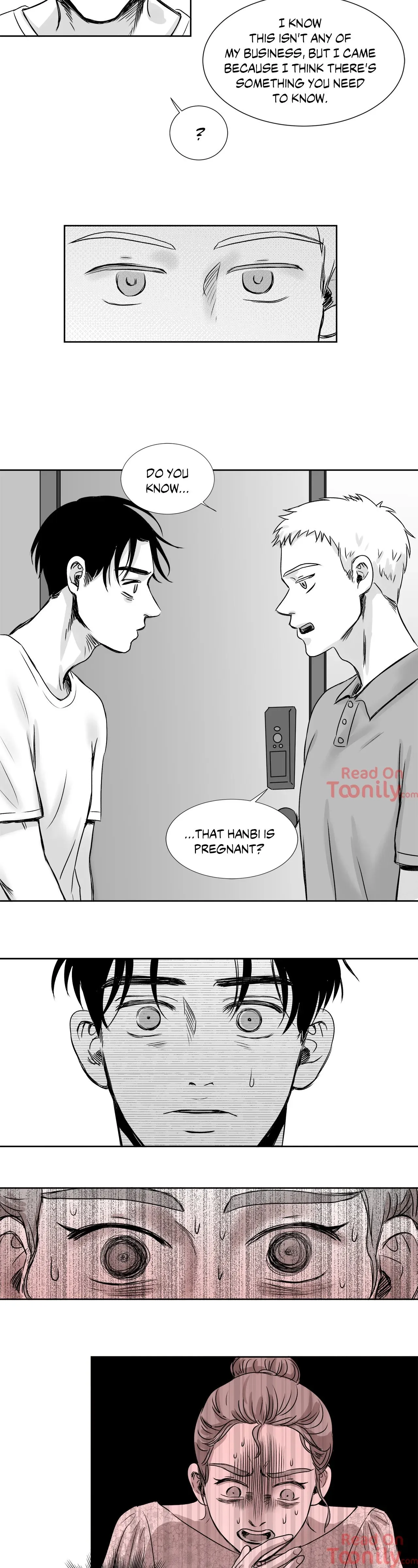 The Whale Chapter 32 page 11 - 