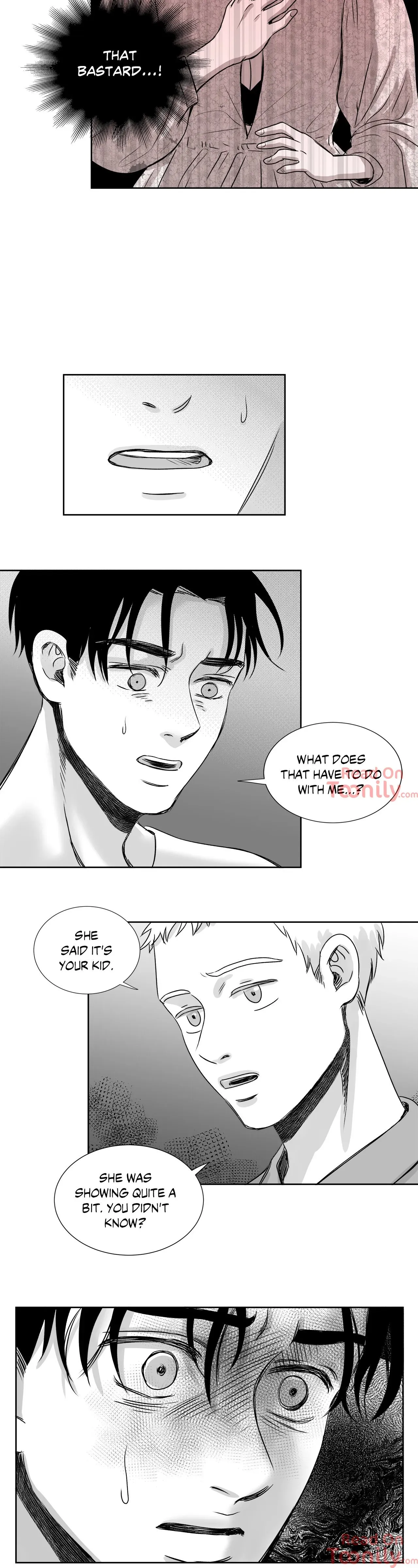 The Whale Chapter 32 page 12 - 