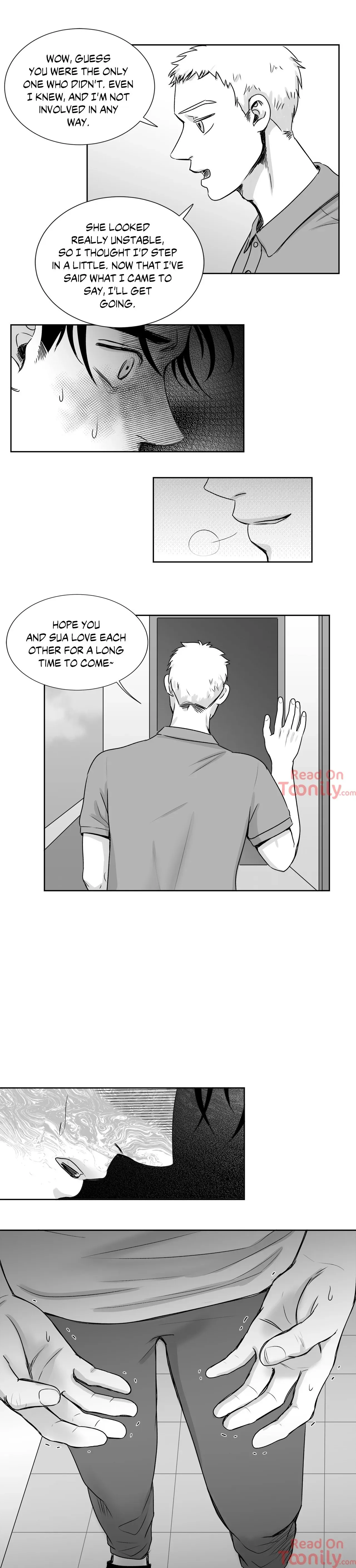 The Whale Chapter 32 page 13 - 