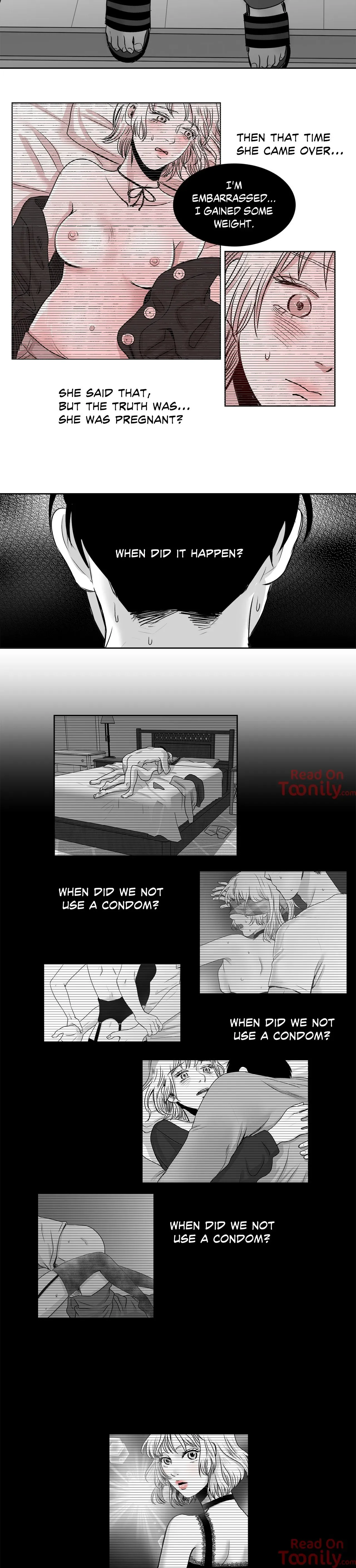 The Whale Chapter 32 page 14 - 