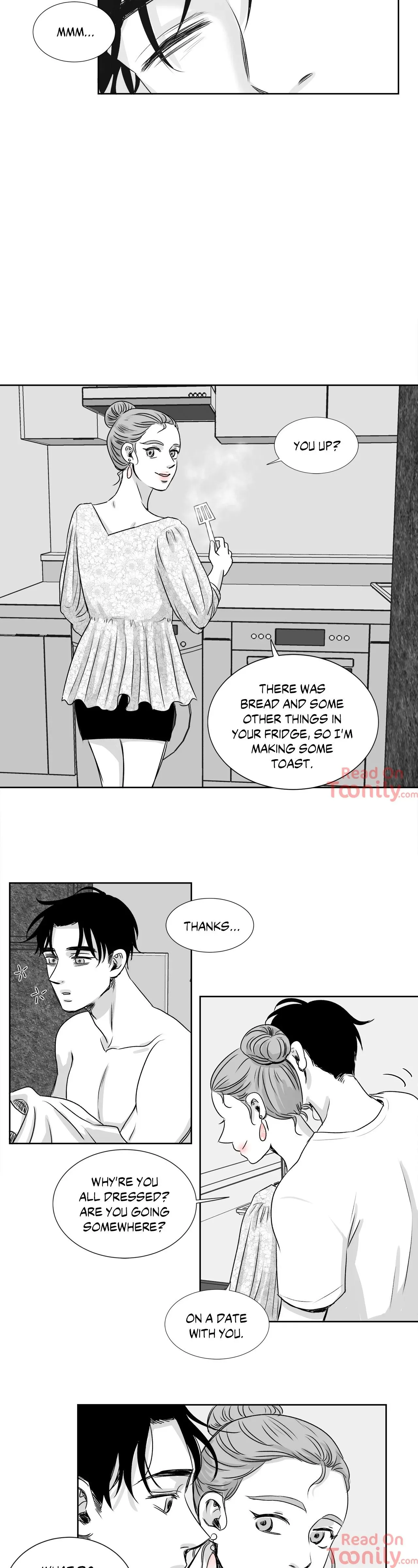 The Whale Chapter 32 page 3 - 