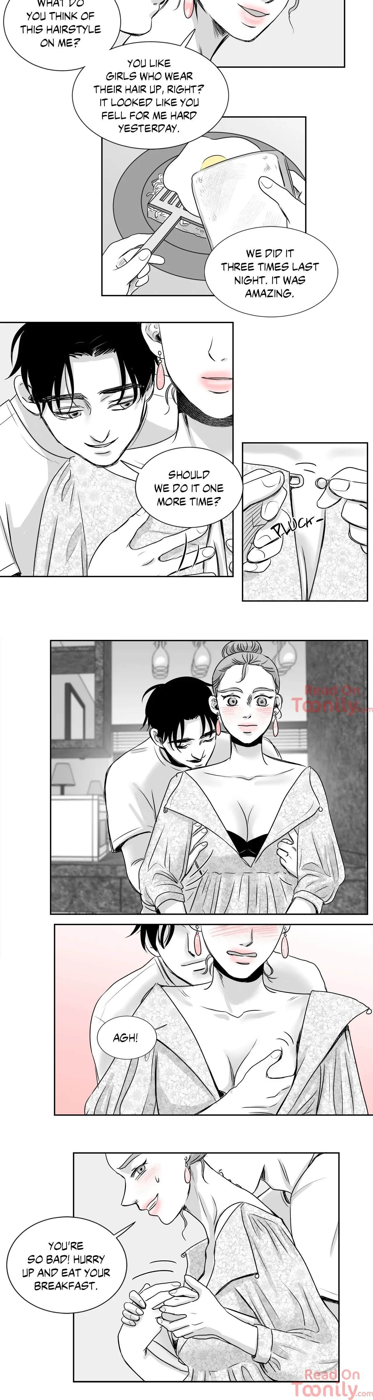 The Whale Chapter 32 page 4 - 