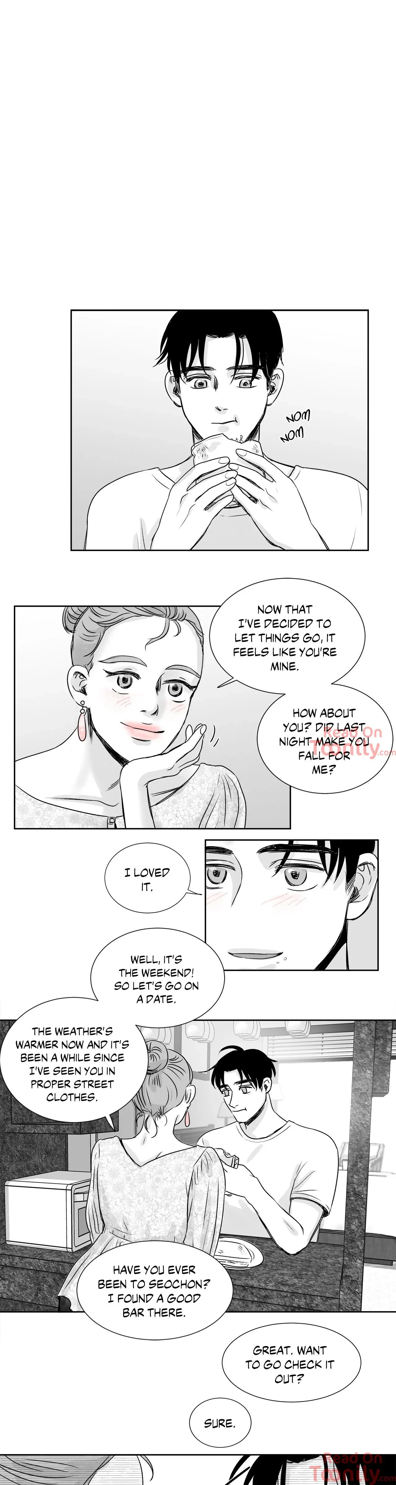The Whale Chapter 32 page 5 - 