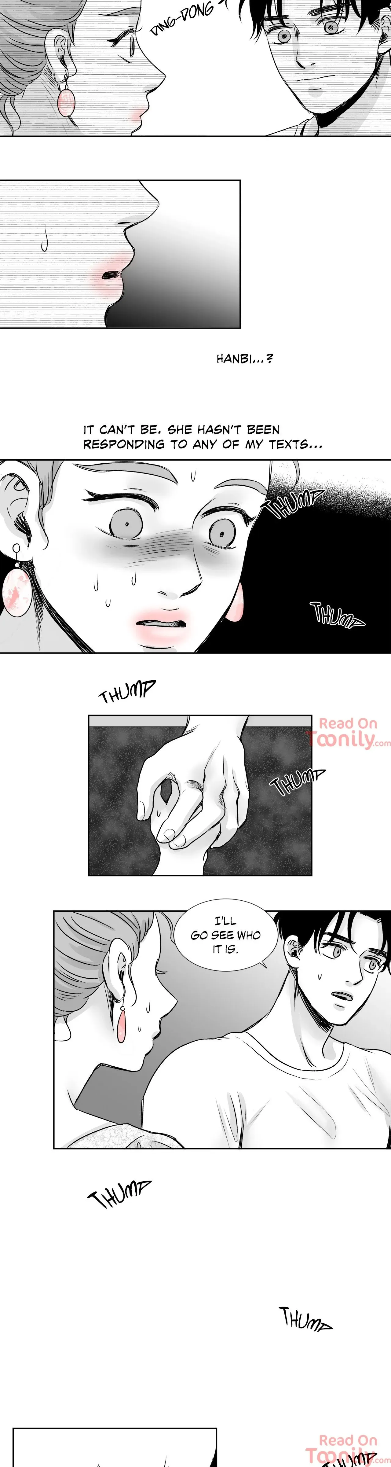 The Whale Chapter 32 page 6 - 