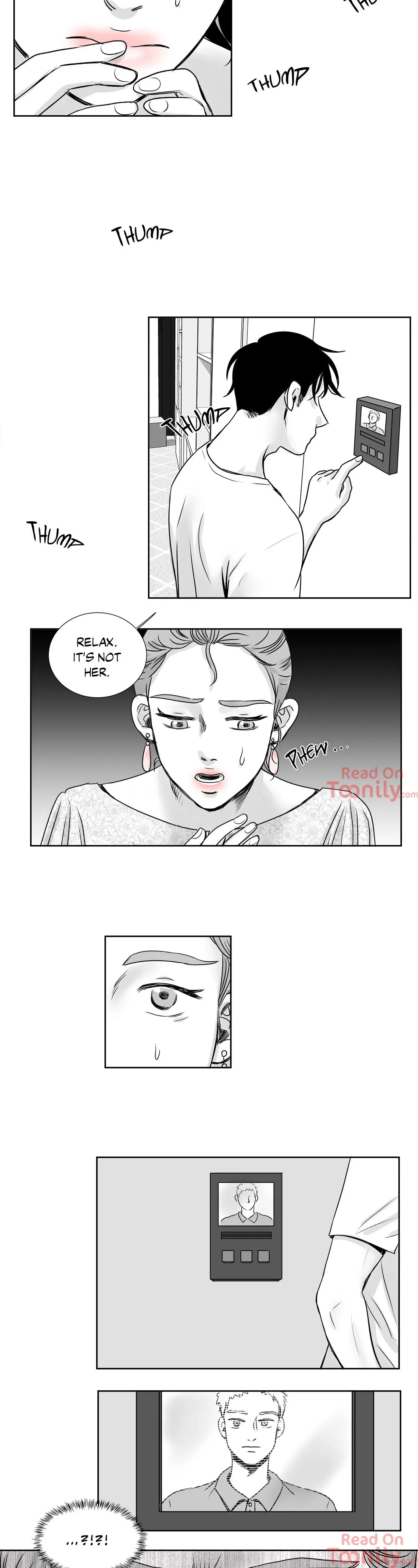 The Whale Chapter 32 page 7 - 