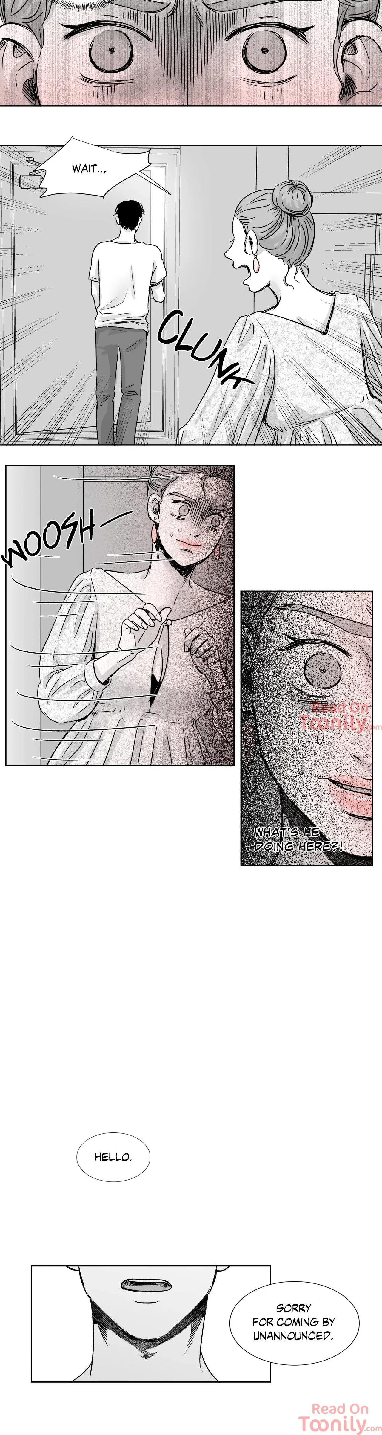 The Whale Chapter 32 page 8 - 