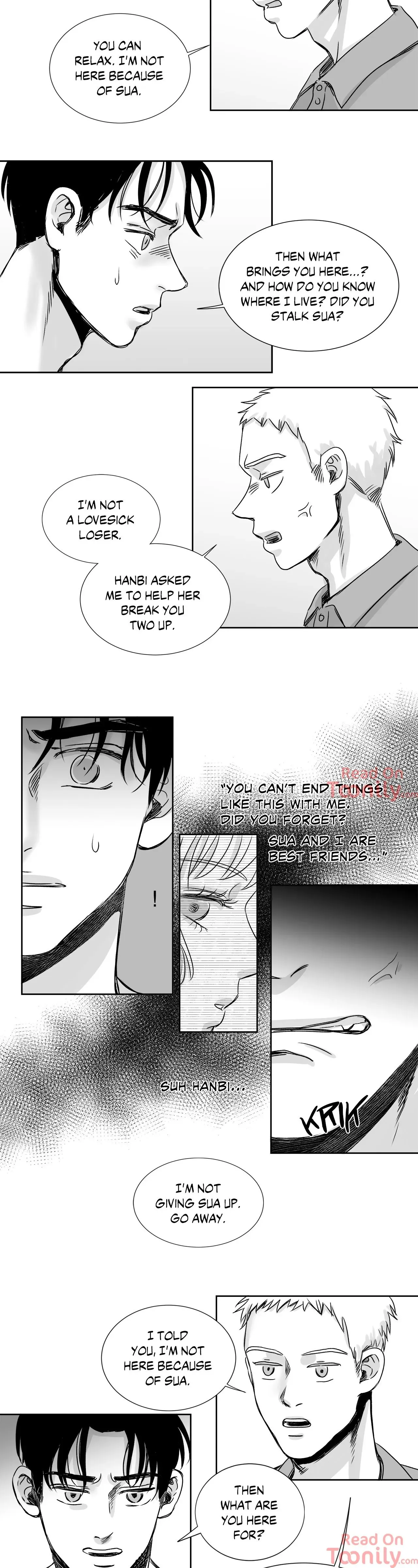 The Whale Chapter 32 page 10 - 
