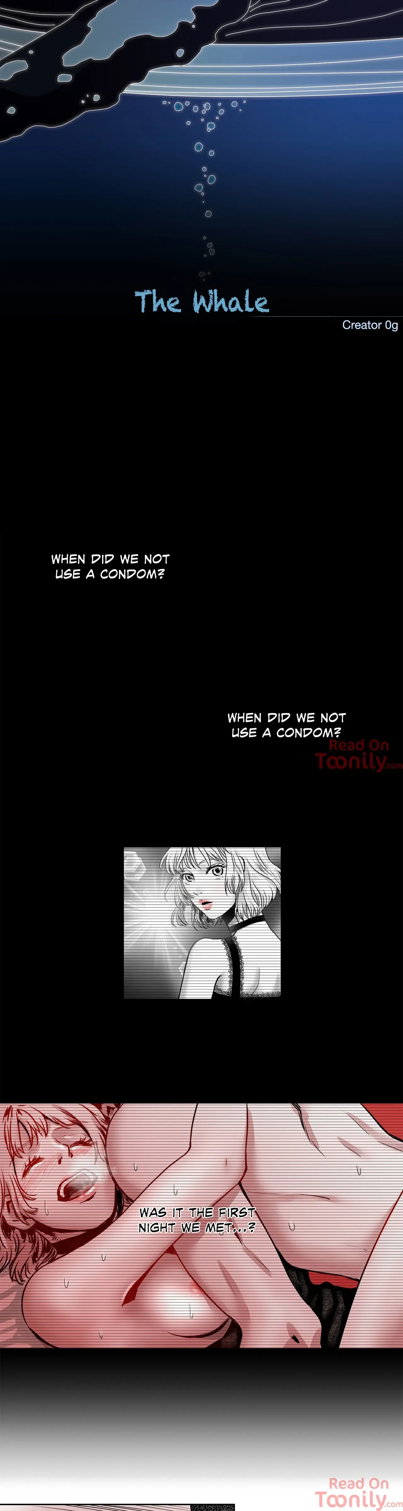 The Whale Chapter 33 page 1 - 