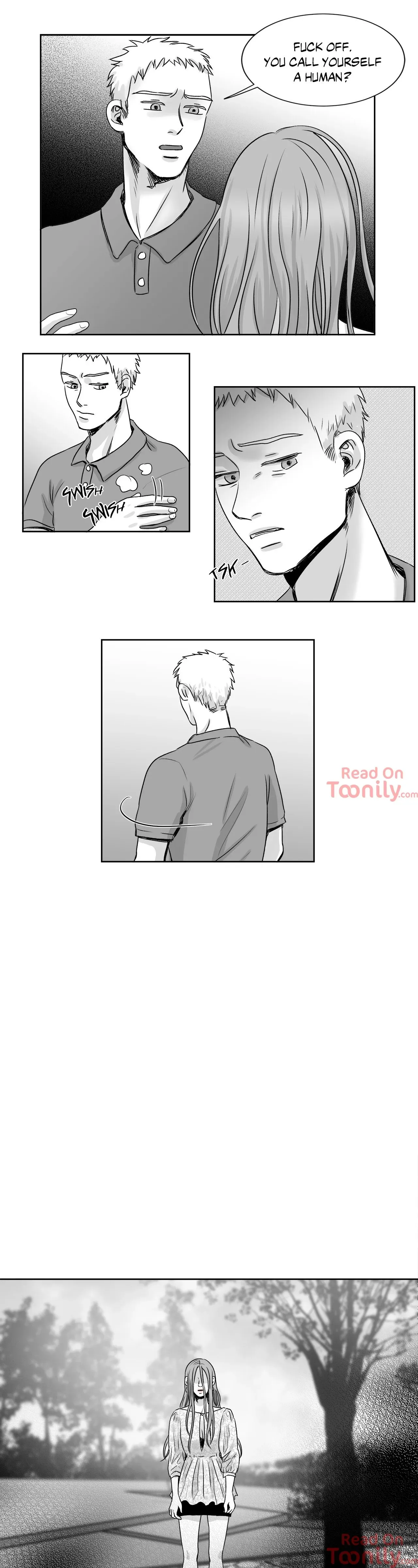The Whale Chapter 33 page 11 - 
