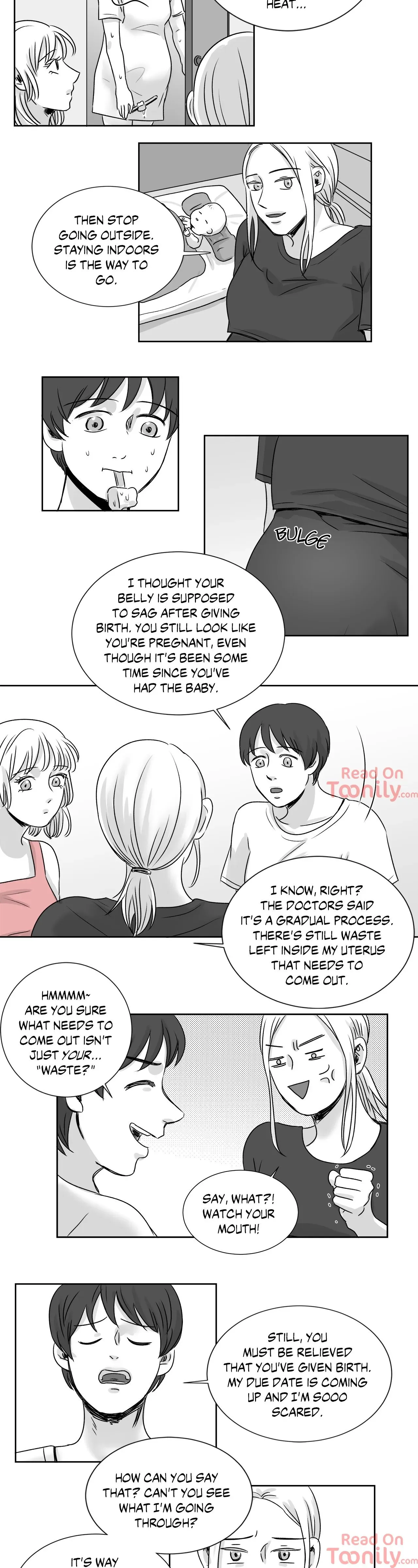 The Whale Chapter 33 page 13 - 