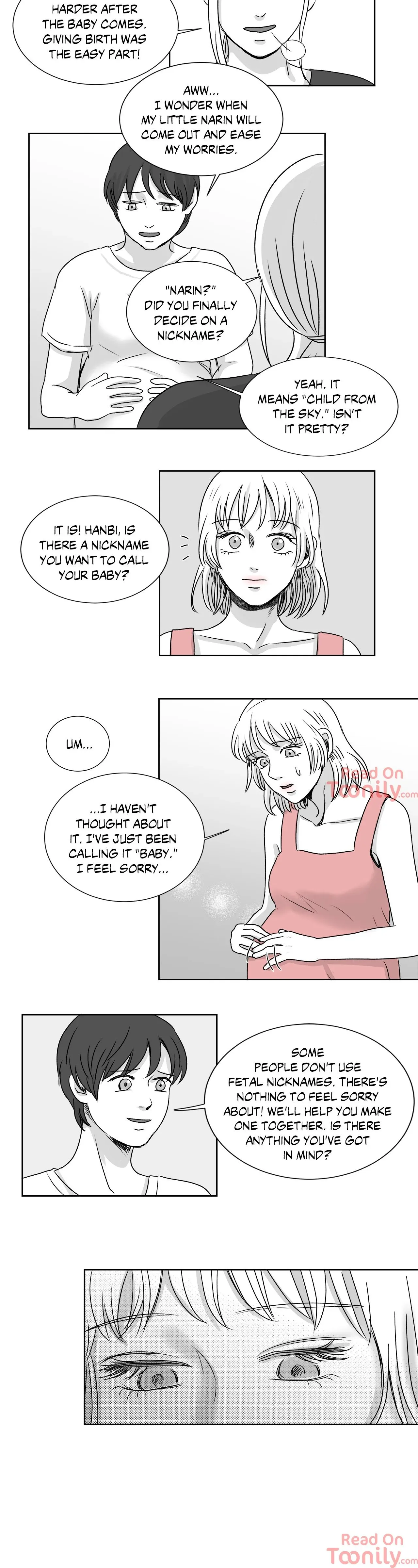 The Whale Chapter 33 page 14 - 