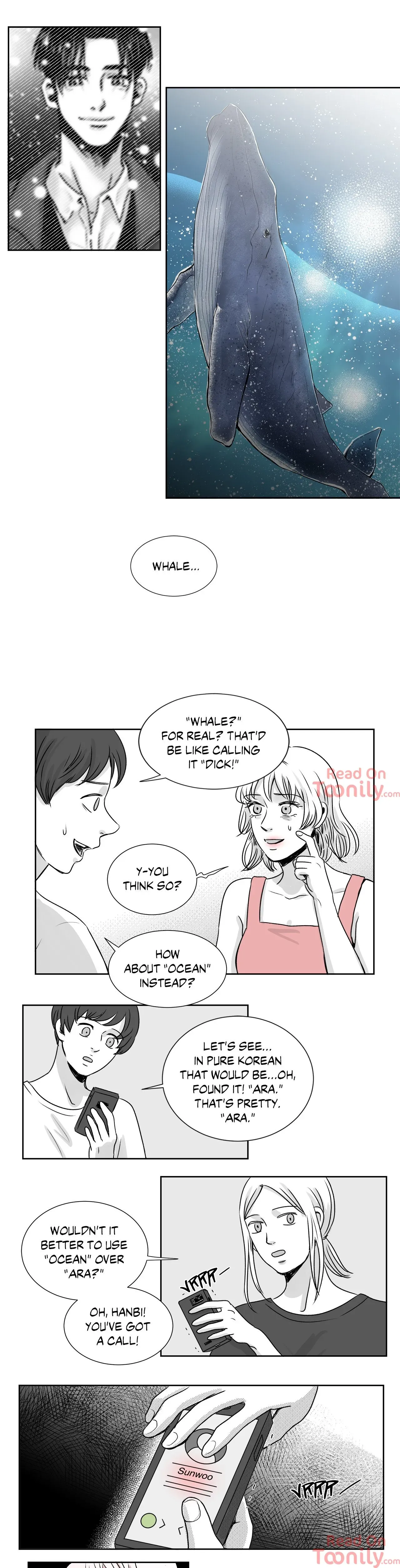 The Whale Chapter 33 page 15 - 