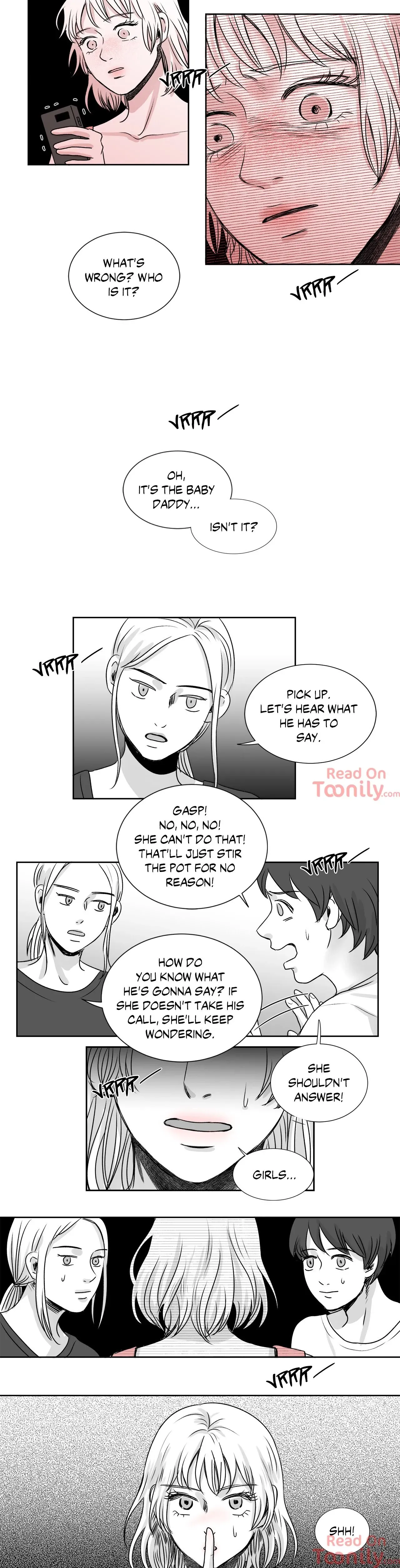The Whale Chapter 33 page 16 - 