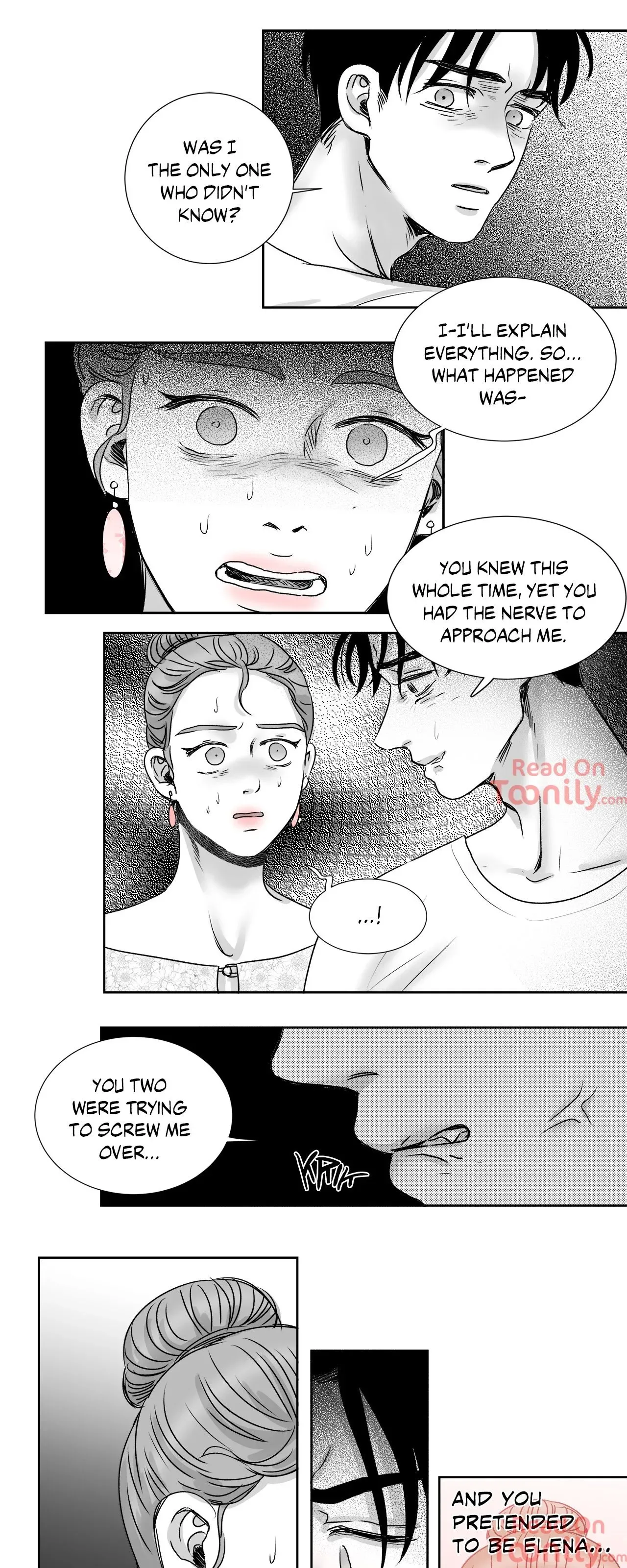 The Whale Chapter 33 page 5 - 