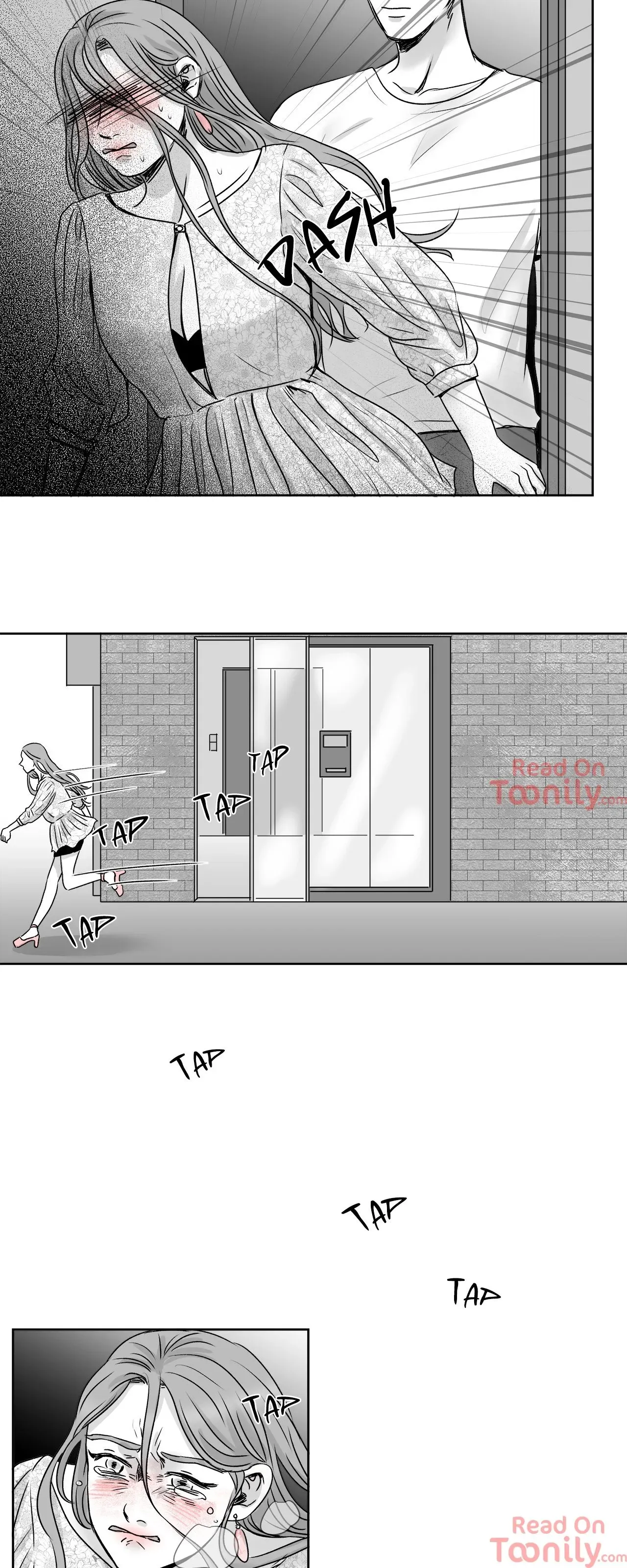 The Whale Chapter 33 page 8 - 
