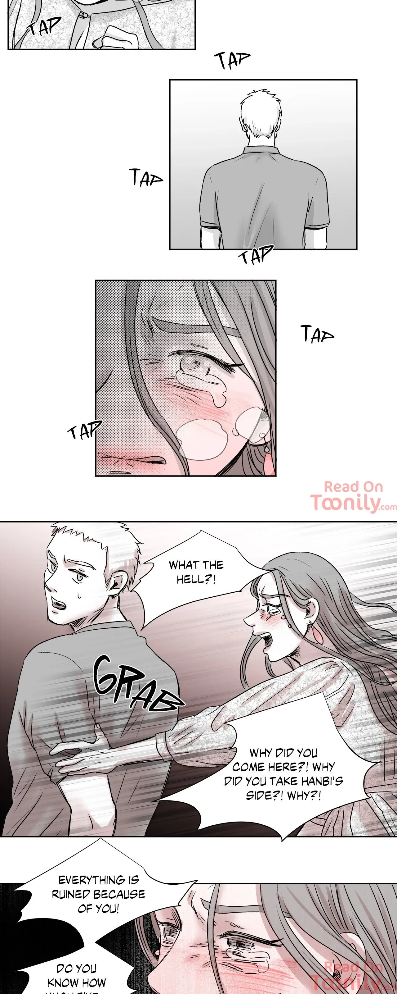 The Whale Chapter 33 page 9 - 