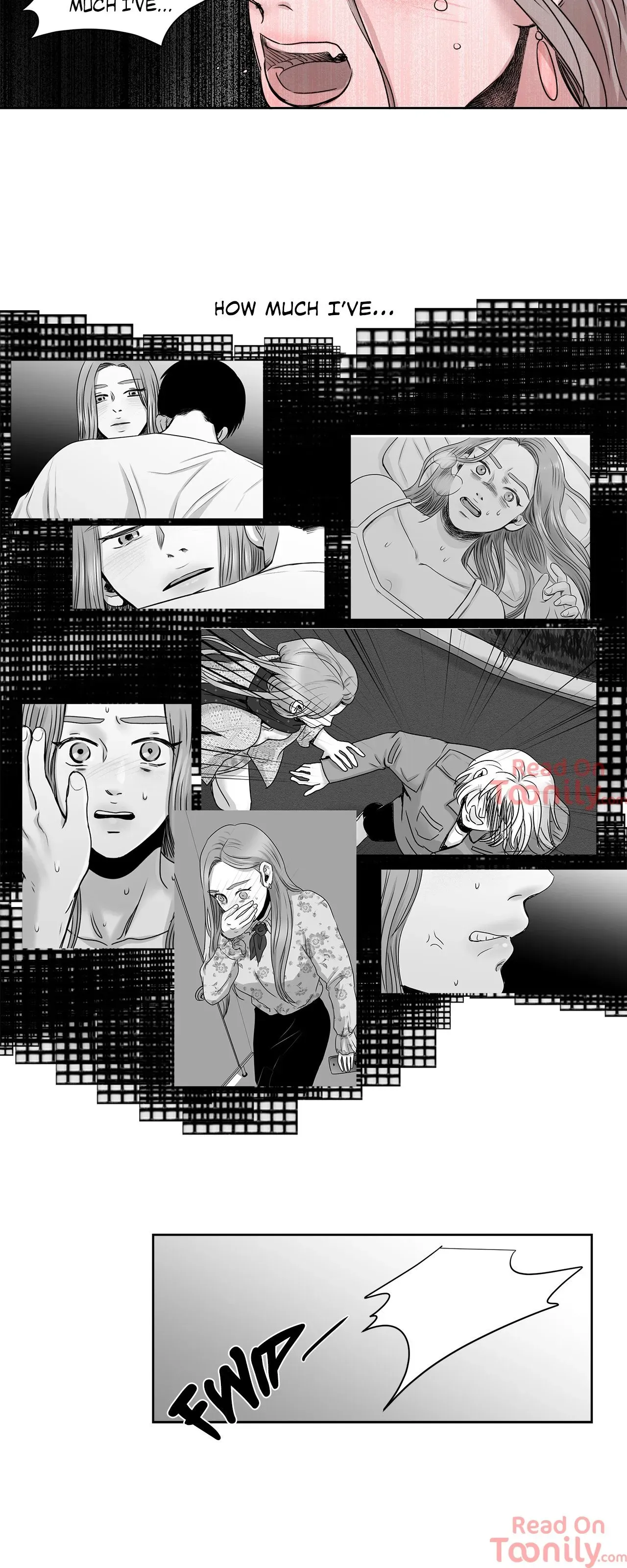 The Whale Chapter 33 page 10 - 