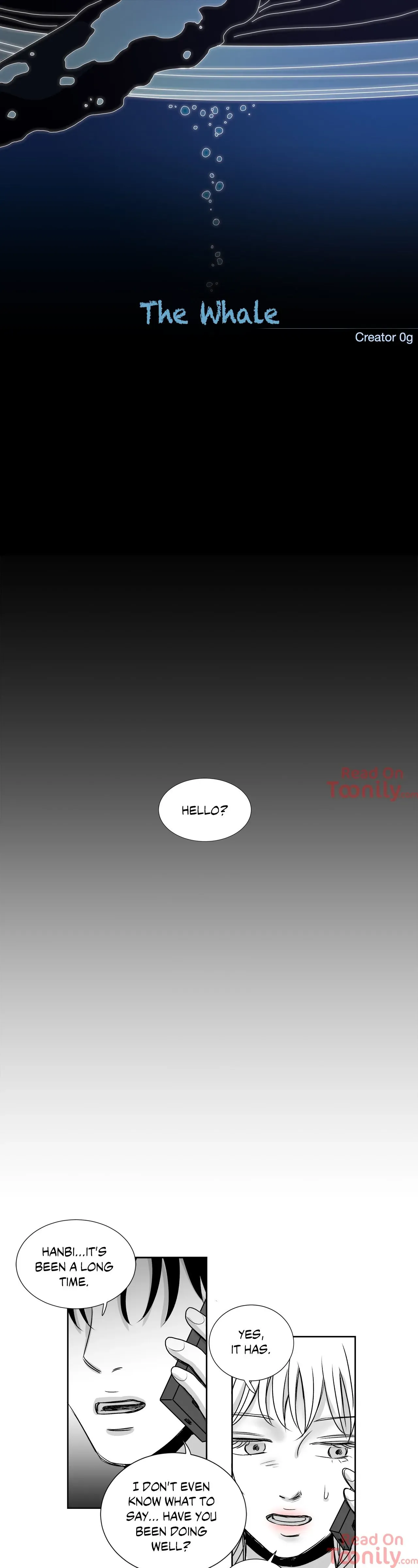 The Whale Chapter 34 page 1 - 