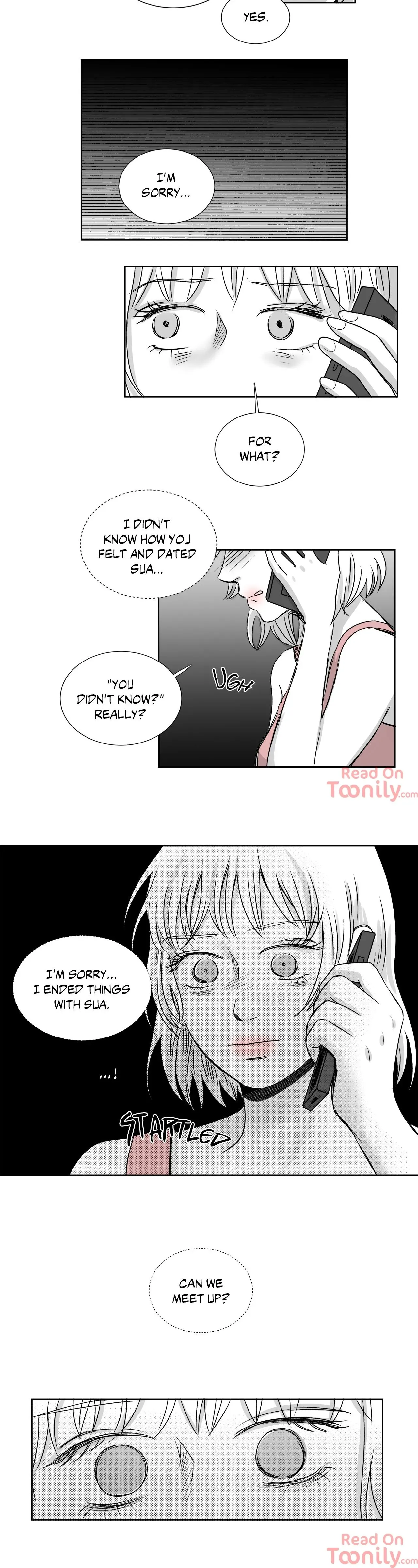 The Whale Chapter 34 page 2 - 