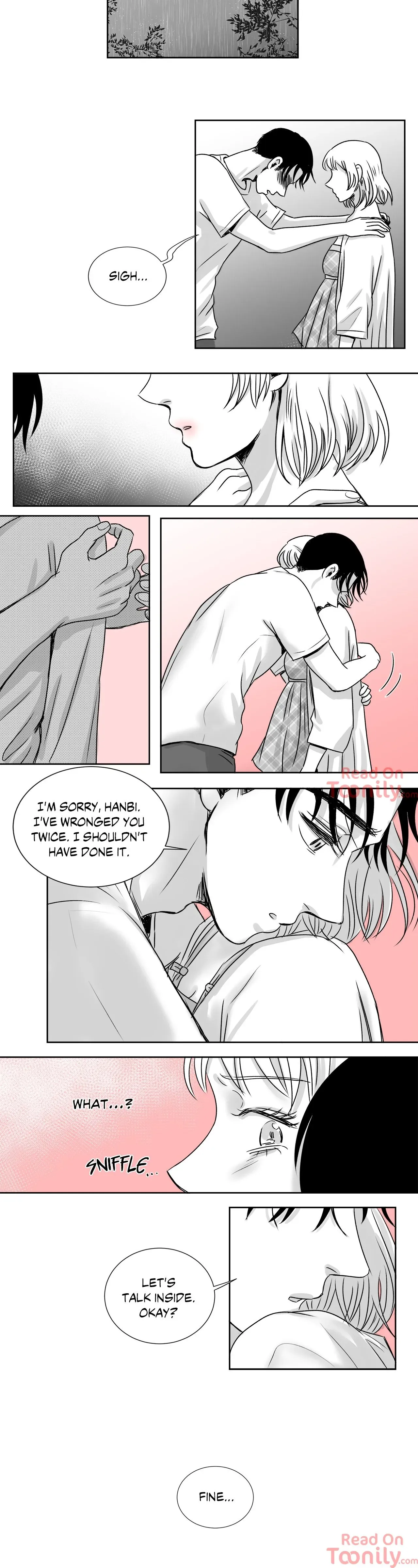 The Whale Chapter 34 page 12 - 