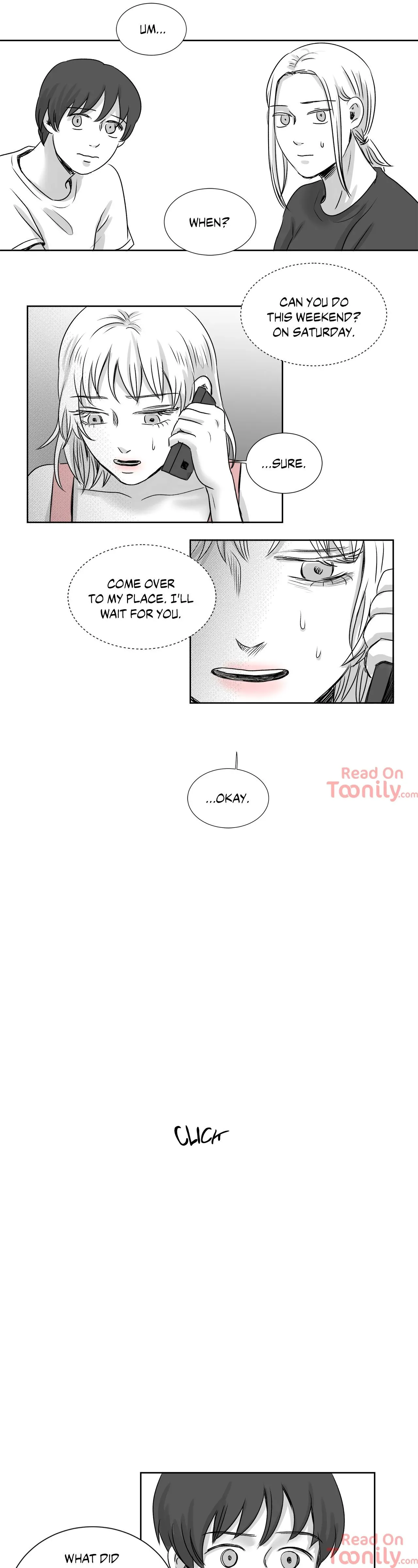 The Whale Chapter 34 page 3 - 