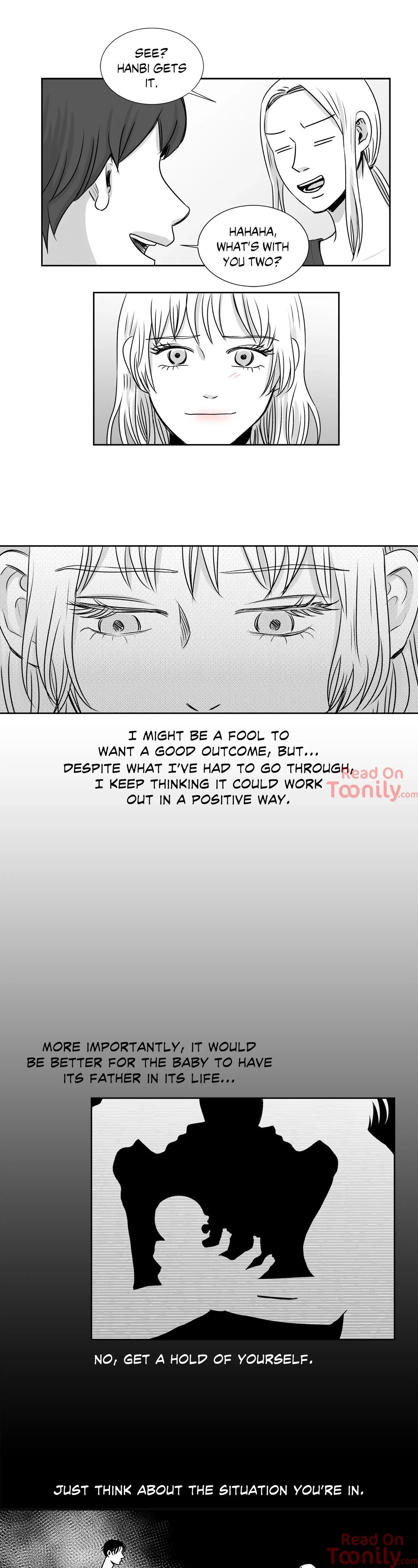 The Whale Chapter 34 page 5 - 