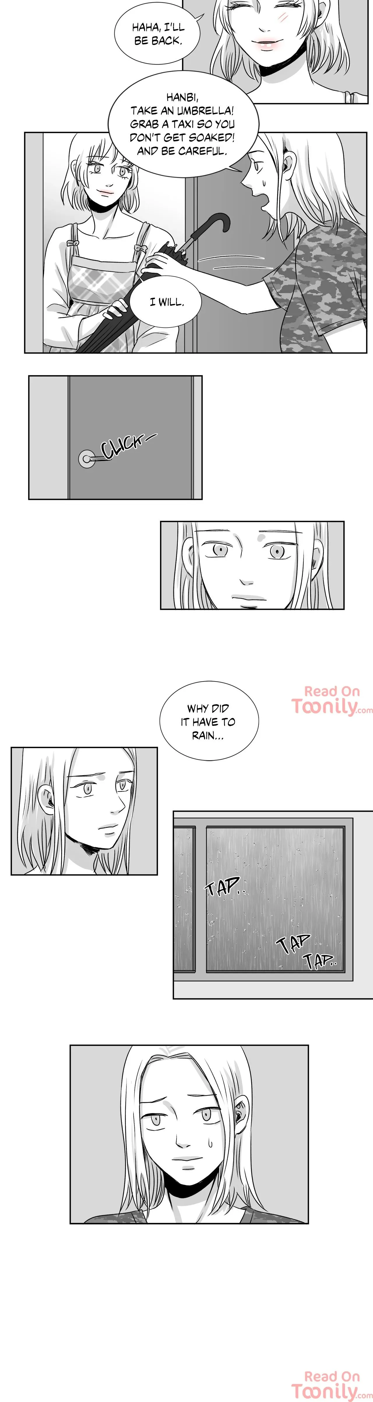 The Whale Chapter 34 page 8 - 