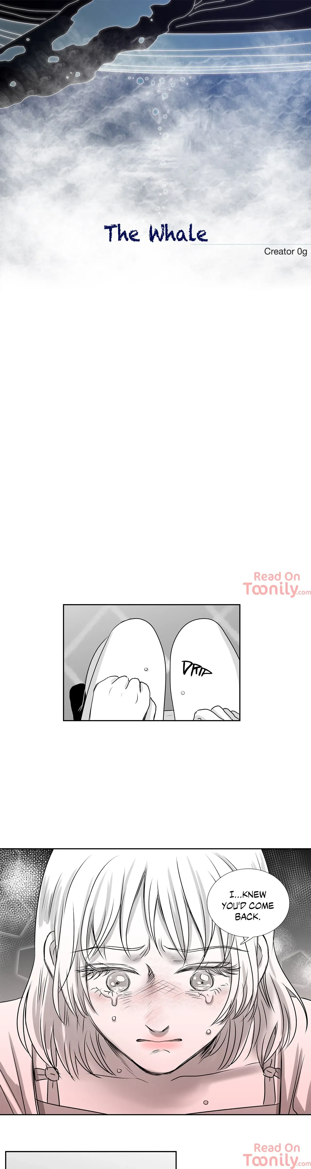 The Whale Chapter 35 page 1 - 