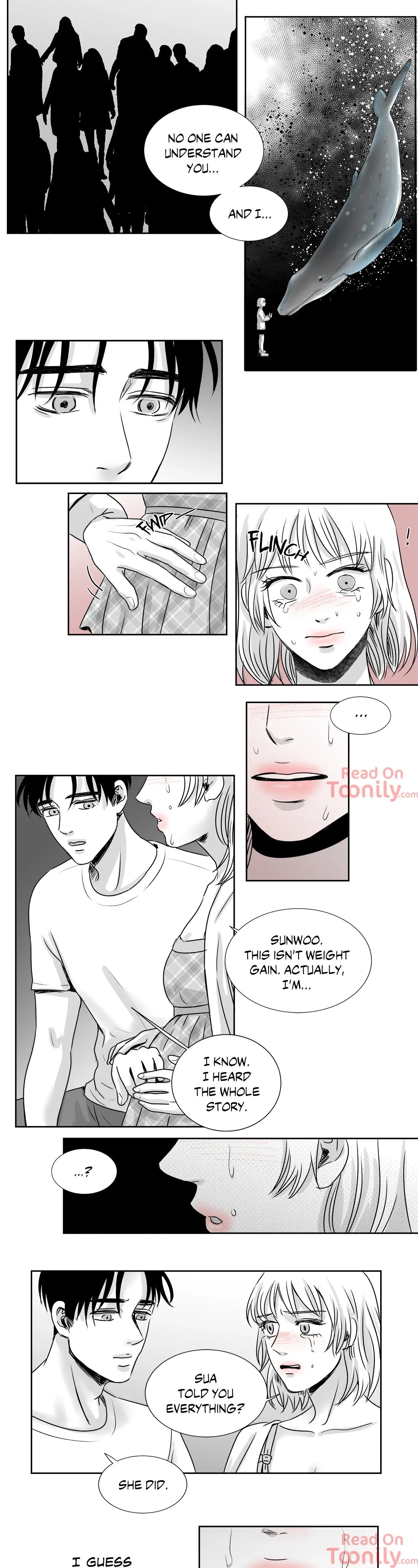 The Whale Chapter 35 page 2 - 