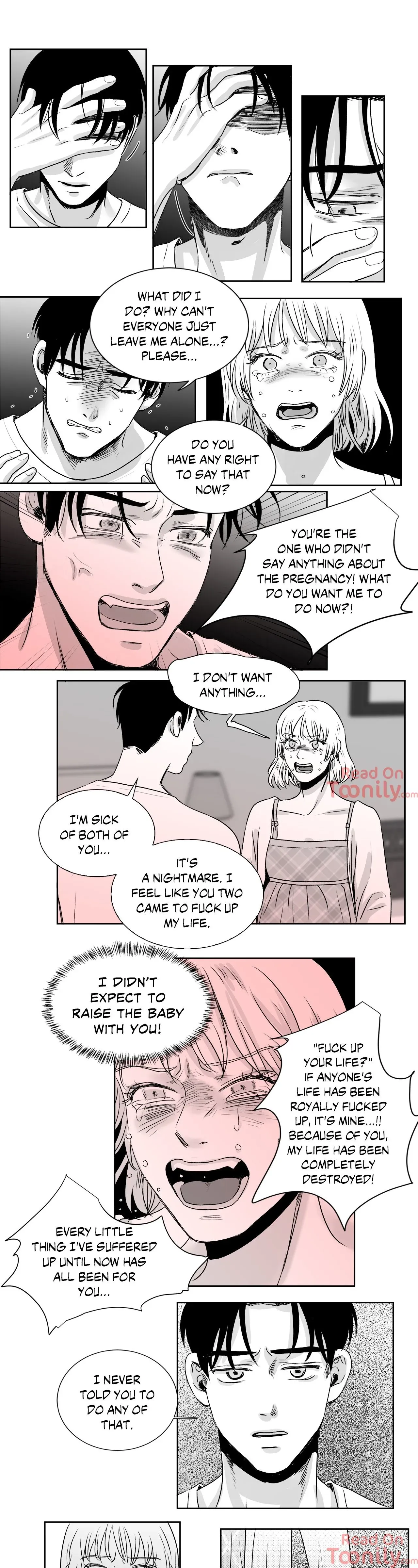The Whale Chapter 35 page 7 - 