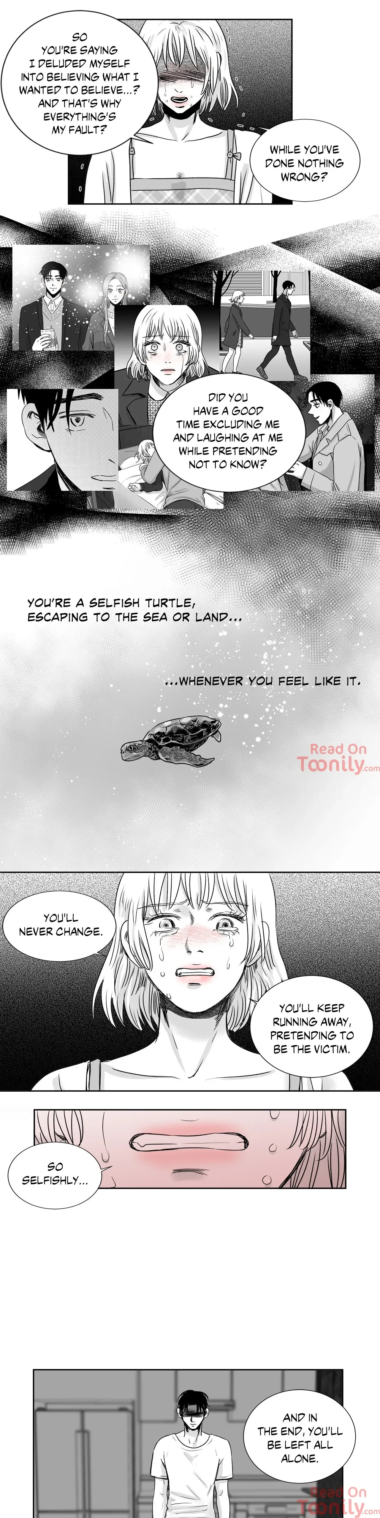 The Whale Chapter 35 page 9 - 